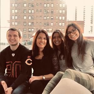 Meet your Posher, Theresa